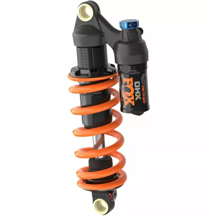 Fox Suspension DHX Factory 2Pos-Adj Shock 2 Fox Suspension DHX Factory 2Pos-Adj Shock - Billede 2