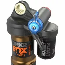 Fox Suspension Float DPX2 Factory LV Shock (3 Position) -House Doctor Fox Suspension Float DPX2 Factory 3Pos Adjust LV Shock 04