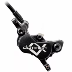 Hayes Dominion A4 Disc Brake -House Doctor Hayes Dominion A4 Disc Brake Disc Brake Callipers Stealth Black Grey NotSet 95 36115 K003 3