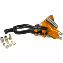 Hope DUO Disc Brake Master Cylinder Complete -House Doctor Hope DUO Disc Brake Master Cylinder Complete Brake Levers Orange HBSPC70C