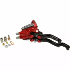 Hope DUO Disc Brake Master Cylinder Complete -House Doctor Hope DUO Disc Brake Master Cylinder Complete Brake Levers Red HBSPC69R