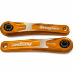 Hope E-Bike Crankset -House Doctor Hope E Bike Crankset Cranksets Orange HCEB65C