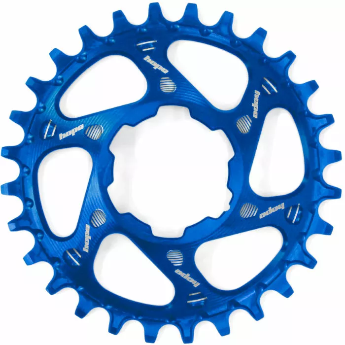 Hope Spiderless Boost Retainer Ring 2 Hope Spiderless Boost Retainer Ring - Billede 2