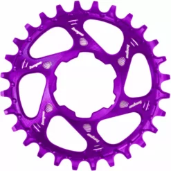 Hope Spiderless Boost Retainer Ring 15 Hope Spiderless Boost Retainer Ring -House Doctor Hope Spiderless Boost Retainer Ring Chain Rings Purple RR26BHCSPPU