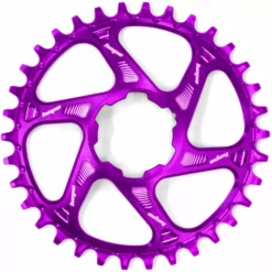 Hope Spiderless Boost Retainer Ring 14 Hope Spiderless Boost Retainer Ring -House Doctor Hope Spiderless Boost Retainer Ring Chain Rings Purple RR32BHCSPPU