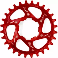Hope Spiderless Boost Retainer Ring 17 Hope Spiderless Boost Retainer Ring -House Doctor Hope Spiderless Boost Retainer Ring Chain Rings Red RR26BHCSPR