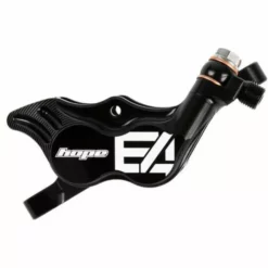Hope Tech 4 E4 Brake - No Rotor -House Doctor Hope Tech 4 E4 Brake No Rotor Disc Brake Callipers Black Black T4E4NL 2
