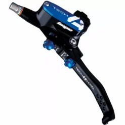 Hope Tech 4 V4 Brake - No Rotor -House Doctor Hope Tech 4 V4 Brake No Rotor Disc Brake Callipers Black Blue T4V4BL 0