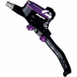 Hope Tech 4 V4 Brake - No Rotor -House Doctor Hope Tech 4 V4 Brake No Rotor Disc Brake Callipers Black Purple T4V4PUL 0