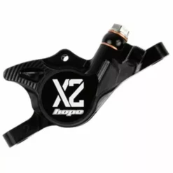 Hope Tech 4 X2 Brake - No Rotor 22 Hope Tech 4 X2 Brake - No Rotor -House Doctor Hope Tech 4 X2 Brake No Rotor Disc Brake Callipers Black Black T4X2NL 2