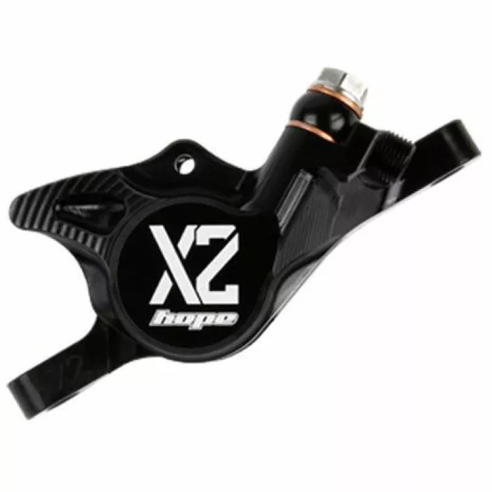 Hope Tech 4 X2 Brake - No Rotor 4 Hope Tech 4 X2 Brake - No Rotor - Billede 4