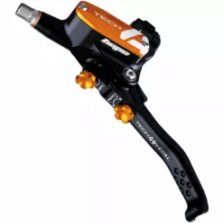 Hope Tech 4 X2 Brake - No Rotor 24 Hope Tech 4 X2 Brake - No Rotor -House Doctor Hope Tech 4 X2 Brake No Rotor Disc Brake Callipers Black Orange T4X2CL 0