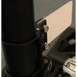 LifeLine Aero Race Number Holder -House Doctor LifeLine Aero Race Number Holder Seat Posts Black 2017 LLARNH 2