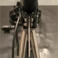 LifeLine Aero Race Number Holder -House Doctor LifeLine Aero Race Number Holder Seat Posts Black 2017 LLARNH 3