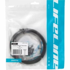 LifeLine Performance Gearkabel Sæt (Shimano/Sram) -House Doctor LifeLine essential gear cable set shimano sram packaging
