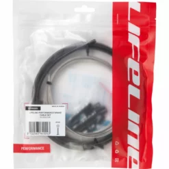LifeLine - Ydeevne Brake Kabel Sæt - Shimano / SRAM Road 5 LifeLine - Ydeevne Brake Kabel Sæt - Shimano / SRAM Road -House Doctor LifeLine performance brake cable set shimano road package