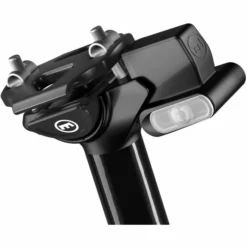 Magura Vyron ELECT Wireless Remote Dropper Post:Black:31. -House Doctor Magura Vyron eLECT Wireless Remote Dropper Post Seat Posts Black Not Set 2701425 1