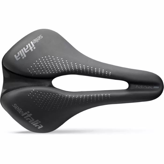 Selle Italia MAX NOVUS EVO Boost Gel TI 316 Superflow Saddle 1 Selle Italia MAX NOVUS EVO Boost Gel TI 316 Superflow Saddle