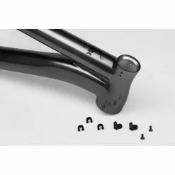 Ns-bikes NS Bikes Decade V2 Frame (2022) -House Doctor NS Bikes Decade V2 Frame 2021 Hard Tail Mountain Bike Frames Dark Chrome 2020 NSP 3982 0