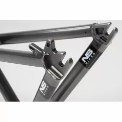 Ns-bikes NS Bikes Decade V2 Frame (2022) -House Doctor NS Bikes Decade V2 Frame 2021 Hard Tail Mountain Bike Frames Dark Chrome 2020 NSP 3982 1