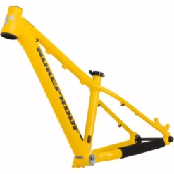 Nukeproof Cub-Scout 24 Mountain Bike Frame -House Doctor Nukeproof Cub Scout 24 Mountain Bike Frame 2022 Kids Bike Frames NP Factory Yellow 2022 1