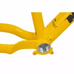 Nukeproof Cub-Scout 24 Mountain Bike Frame -House Doctor Nukeproof Cub Scout 24 Mountain Bike Frame 2022 Kids Bike Frames NP Factory Yellow 2022 12