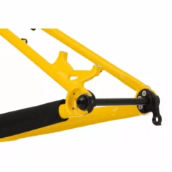 Nukeproof Cub-Scout 24 Mountain Bike Frame -House Doctor Nukeproof Cub Scout 24 Mountain Bike Frame 2022 Kids Bike Frames NP Factory Yellow 2022 15
