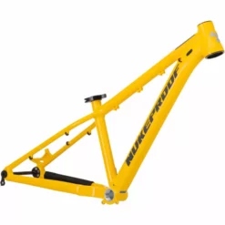 Nukeproof Cub-Scout 24 Mountain Bike Frame -House Doctor Nukeproof Cub Scout 24 Mountain Bike Frame 2022 Kids Bike Frames NP Factory Yellow 2022 3