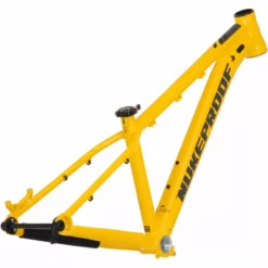 Nukeproof Cub-Scout 24 Mountain Bike Frame -House Doctor Nukeproof Cub Scout 24 Mountain Bike Frame 2022 Kids Bike Frames NP Factory Yellow 2022 4