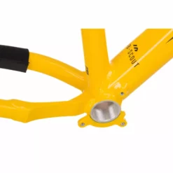 Nukeproof Cub-Scout 26 Mountain Bike Frame -House Doctor Nukeproof Cub Scout 26 Mountain Bike Frame 2022 Kids Bike Frames NP Factory Yellow 2022 11