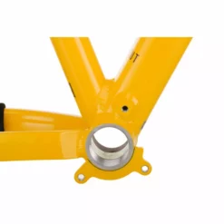 Nukeproof Cub-Scout 26 Mountain Bike Frame -House Doctor Nukeproof Cub Scout 26 Mountain Bike Frame 2022 Kids Bike Frames NP Factory Yellow 2022 12