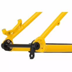 Nukeproof Cub-Scout 26 Mountain Bike Frame -House Doctor Nukeproof Cub Scout 26 Mountain Bike Frame 2022 Kids Bike Frames NP Factory Yellow 2022 15