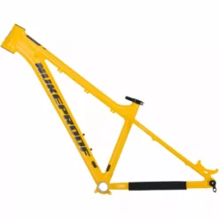 Nukeproof Cub-Scout 26 Mountain Bike Frame -House Doctor Nukeproof Cub Scout 26 Mountain Bike Frame 2022 Kids Bike Frames NP Factory Yellow 2022 2