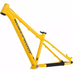 Nukeproof Cub-Scout 26 Mountain Bike Frame -House Doctor Nukeproof Cub Scout 26 Mountain Bike Frame 2022 Kids Bike Frames NP Factory Yellow 2022 3