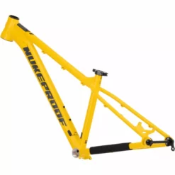 Nukeproof Cub-Scout 26 Mountain Bike Frame -House Doctor Nukeproof Cub Scout 26 Mountain Bike Frame 2022 Kids Bike Frames NP Factory Yellow 2022 4