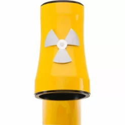 Nukeproof Cub-Scout 26 Mountain Bike Frame -House Doctor Nukeproof Cub Scout 26 Mountain Bike Frame 2022 Kids Bike Frames NP Factory Yellow 2022 7