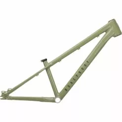 Nukeproof Solum Alloy Frame - Green / Black