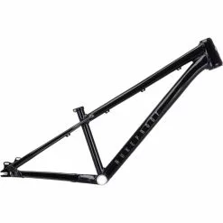 Nukeproof Solum Alloy Frame - Green / Black -House Doctor Nukeproof DSolum 260 Alloy Mountain Bike Frame 2022 Black 01