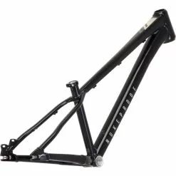 Nukeproof Solum Alloy Frame - Green / Black -House Doctor Nukeproof DSolum 260 Alloy Mountain Bike Frame 2022 Black 03