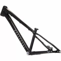 Nukeproof Solum Alloy Frame - Green / Black -House Doctor Nukeproof DSolum 260 Alloy Mountain Bike Frame 2022 Black 06