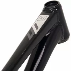 Nukeproof Solum Alloy Frame - Green / Black -House Doctor Nukeproof DSolum 260 Alloy Mountain Bike Frame 2022 Black 10