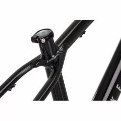 Nukeproof Solum Alloy Frame - Green / Black -House Doctor Nukeproof DSolum 260 Alloy Mountain Bike Frame 2022 Black 12