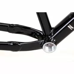 Nukeproof Solum Alloy Frame - Green / Black -House Doctor Nukeproof DSolum 260 Alloy Mountain Bike Frame 2022 Black 13