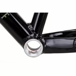 Nukeproof Solum Alloy Frame - Green / Black -House Doctor Nukeproof DSolum 260 Alloy Mountain Bike Frame 2022 Black 14