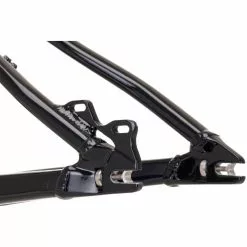 Nukeproof Solum Alloy Frame - Green / Black -House Doctor Nukeproof DSolum 260 Alloy Mountain Bike Frame 2022 Black 16