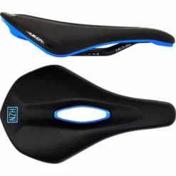 Nukeproof Horizon Enduro Saddle -House Doctor Nukeproof Horizon Enduro Saddle Black Blue 01