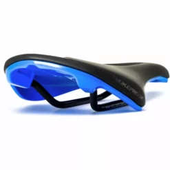 Nukeproof Horizon Enduro Saddle -House Doctor Nukeproof Horizon Enduro Saddle Black Blue 03