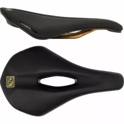 Nukeproof Horizon Enduro Saddle -House Doctor Nukeproof Horizon Enduro Saddle Black Copper 01