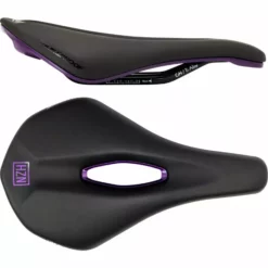 Nukeproof Horizon Enduro Saddle -House Doctor Nukeproof Horizon Enduro Saddle Black Purple 01