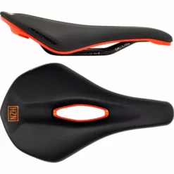 Nukeproof Horizon Enduro Saddle -House Doctor Nukeproof Horizon Enduro Saddle Black Red 01